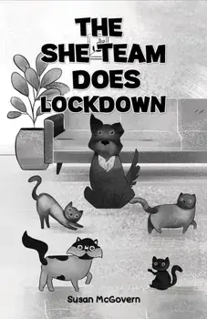 The She Team Does Lockdown, Paperback/Susan McGovern