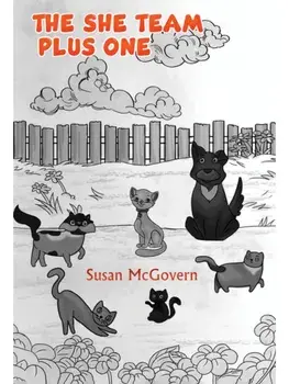 The She Team Plus One, Paperback/Susan McGovern
