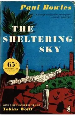 The Sheltering Sky - Paul Bowles