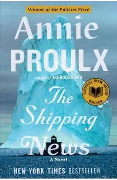 The Shipping News - Annie Proulx