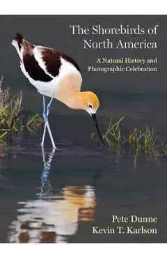 The Shorebirds of North America: A Natural History and Photographic Celebration - Pete Dunne