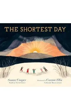The Shortest Day - Susan Cooper