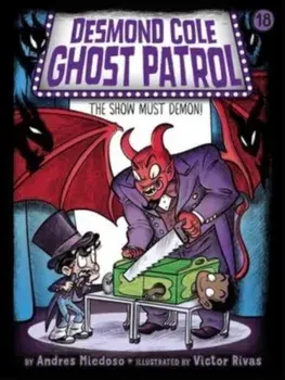 The Show Must Demon!, Hardback/***