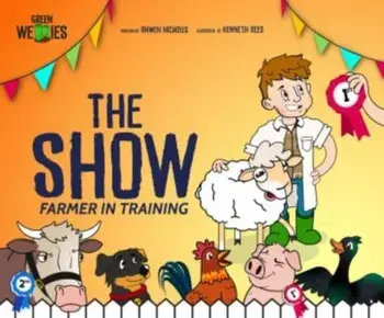The Show, Paperback/Anwen Nicholls
