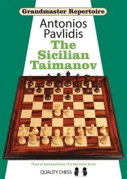 The Sicilian Taimanov, Paperback/Antonios Pavlidis