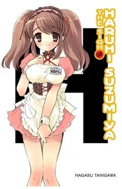 The Sigh of Haruhi Suzumiya (Light Novel) - Nagaru Tanigawa