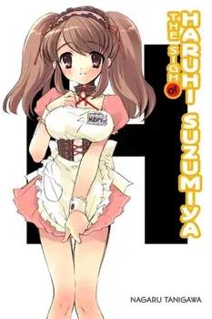 The Sigh of Haruhi Suzumiya (Light Novel), Paperback/Nagaru Tanigawa