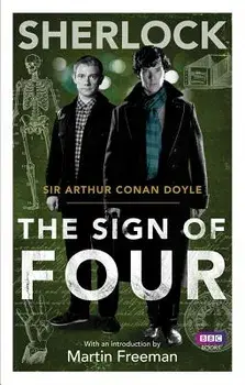 The Sign of Four, Paperback/Arthur Conan Doyle