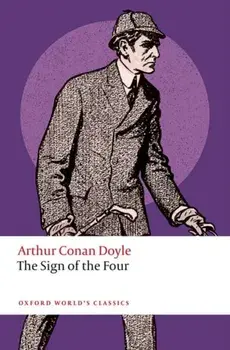 The Sign of the Four, Paperback/Arthur Conan Doyle