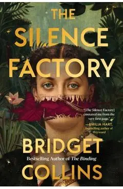 The Silence Factory - Bridget Collins