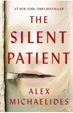 The Silent Patient - Alex Michaelides