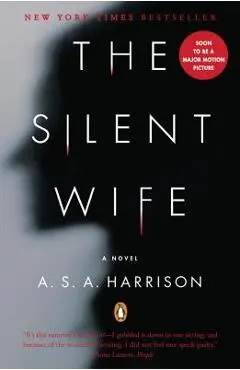 The Silent Wife - A. S. A. Harrison