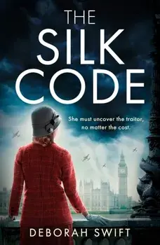 The SIlk Code, Paperback/Deborah Swift