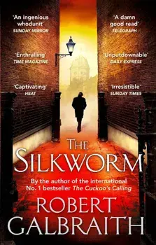 The Silkworm/Robert Galbraith
