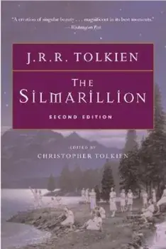 The Silmarillion, Hardcover/Christopher Tolkien