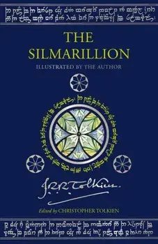 The Silmarillion. Illustrated ed, Hardback/J. R. R. Tolkien