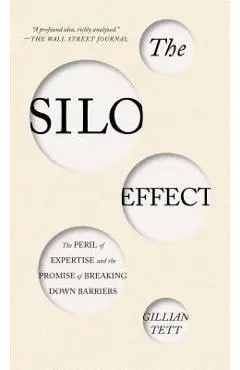 The Silo Effect: The Peril of Expertise and the Promise of Breaking Down Barriers - Gillian Tett