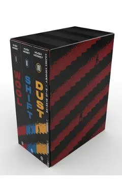 The Silo Saga: Wool, Shift, Dust, and Sil0 Stories - Hugh Howey