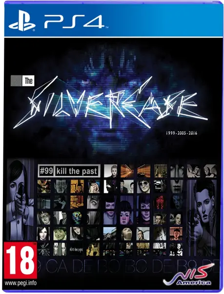 The Silver Case PlayStation 4|Linux|macOS|PC|Nintendo Switch