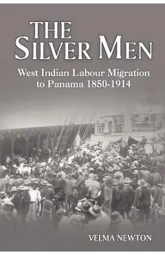 The Silver Men - Velma Newton