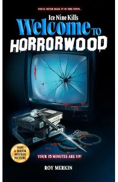 The Silver Scream 2: Welcome to Horrorwood - Roy Merkin