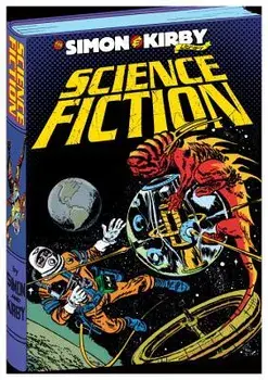 The Simon & Kirby Library: Science Fiction, Hardcover/Joe Simon