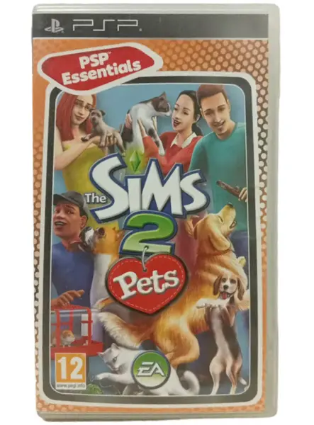 The Sims 2 Pets Essentials PlayStation 2|Wii|Nintendo DS|PC