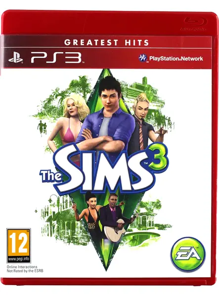 The Sims 3 Greatest Hits iOS