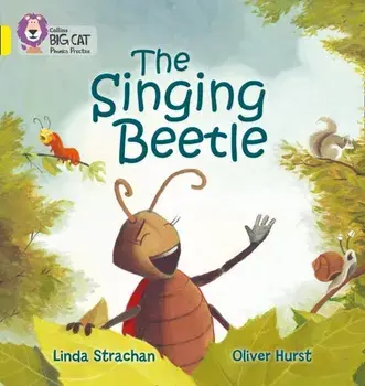 The Singing Beetle. Band 03/Yellow, Paperback/Linda Strachan