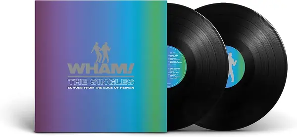 The Singles (Echoes From The Edge Of Heaven) - Vinyl | Wham