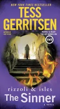 The Sinner, Paperback/Tess Gerritsen