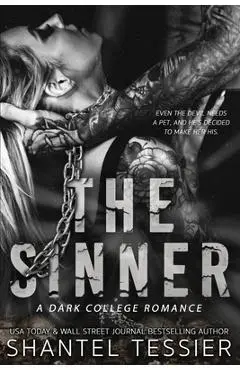 The Sinner - Shantel Tessier