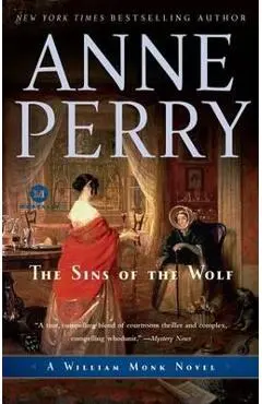 The Sins of the Wolf - Anne Perry