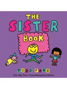 The Sister Book, Paperback/Todd Parr