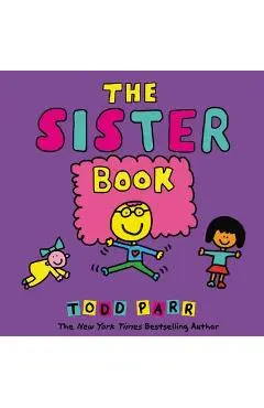 The Sister Book - Todd Parr