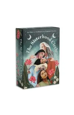 The Sisterhood Circle: An Oracle to Harness Female Energy - Amanda Sitara