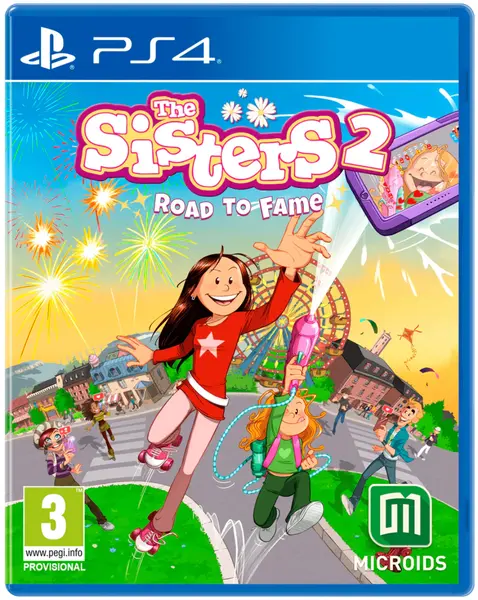 The Sisters 2 Road To Fame PC