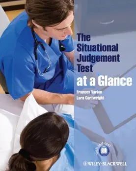 The Situational Judgement Test at a Glance, Paperback/Frances Varian