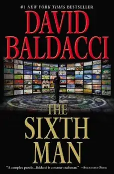The Sixth Man, Paperback/David Baldacci
