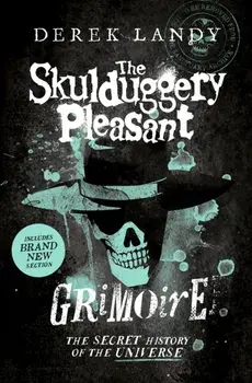 The Skulduggery Pleasant Grimoire, Paperback/***