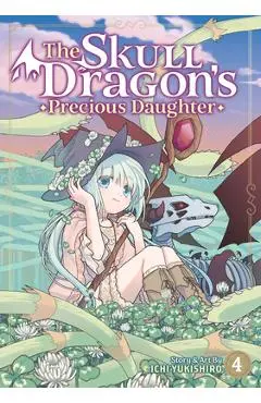 The Skull Dragon's Precious Daughter Vol. 4 - Ichi Yukishiro