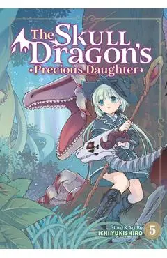 The Skull Dragon's Precious Daughter Vol. 5 - Ichi Yukishiro