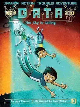 The Sky Is Falling, Hardcover/Ada Hopper