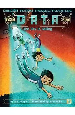 The Sky Is Falling, Volume 3 - Ada Hopper