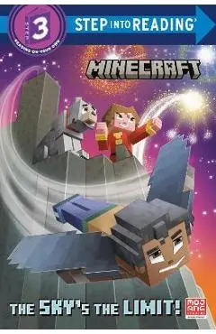The Sky's the Limit! (Minecraft) - Nick Eliopulos