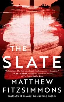 The Slate, Hardback/Matthew FitzSimmons