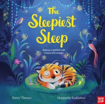 The Sleepiest Sleep, Hardback/Barry Timms