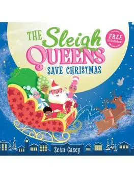 The Sleigh Queens Save Christmas, Paperback/***