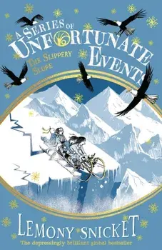 The Slippery Slope, Paperback/Lemony Snicket