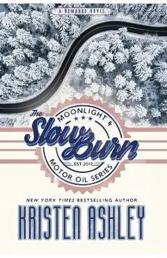 The Slow Burn - Kristen Ashley